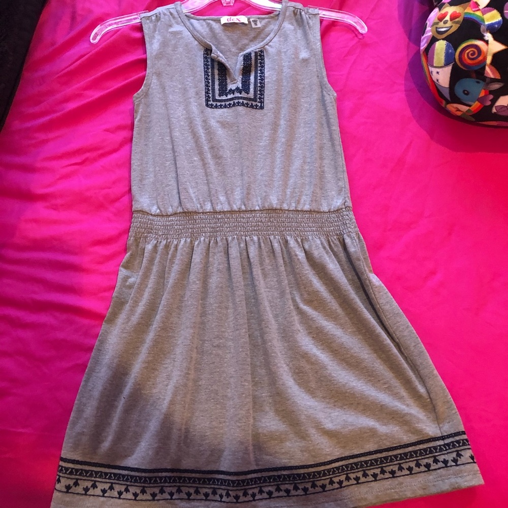 Dex Dress for girls